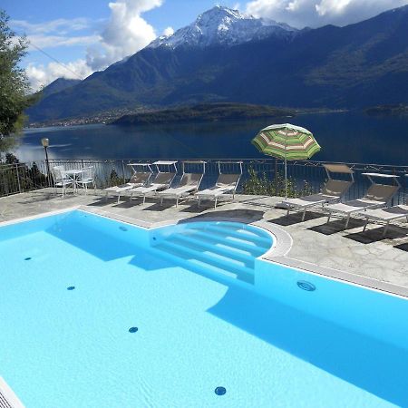 Wonderful Flat With Swimming Pool Lift And Garden Leilighet Gravedona Eksteriør bilde