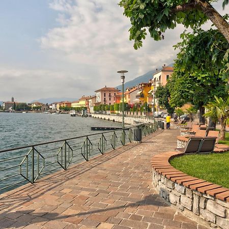 Wonderful Flat With Swimming Pool Lift And Garden Leilighet Gravedona Eksteriør bilde