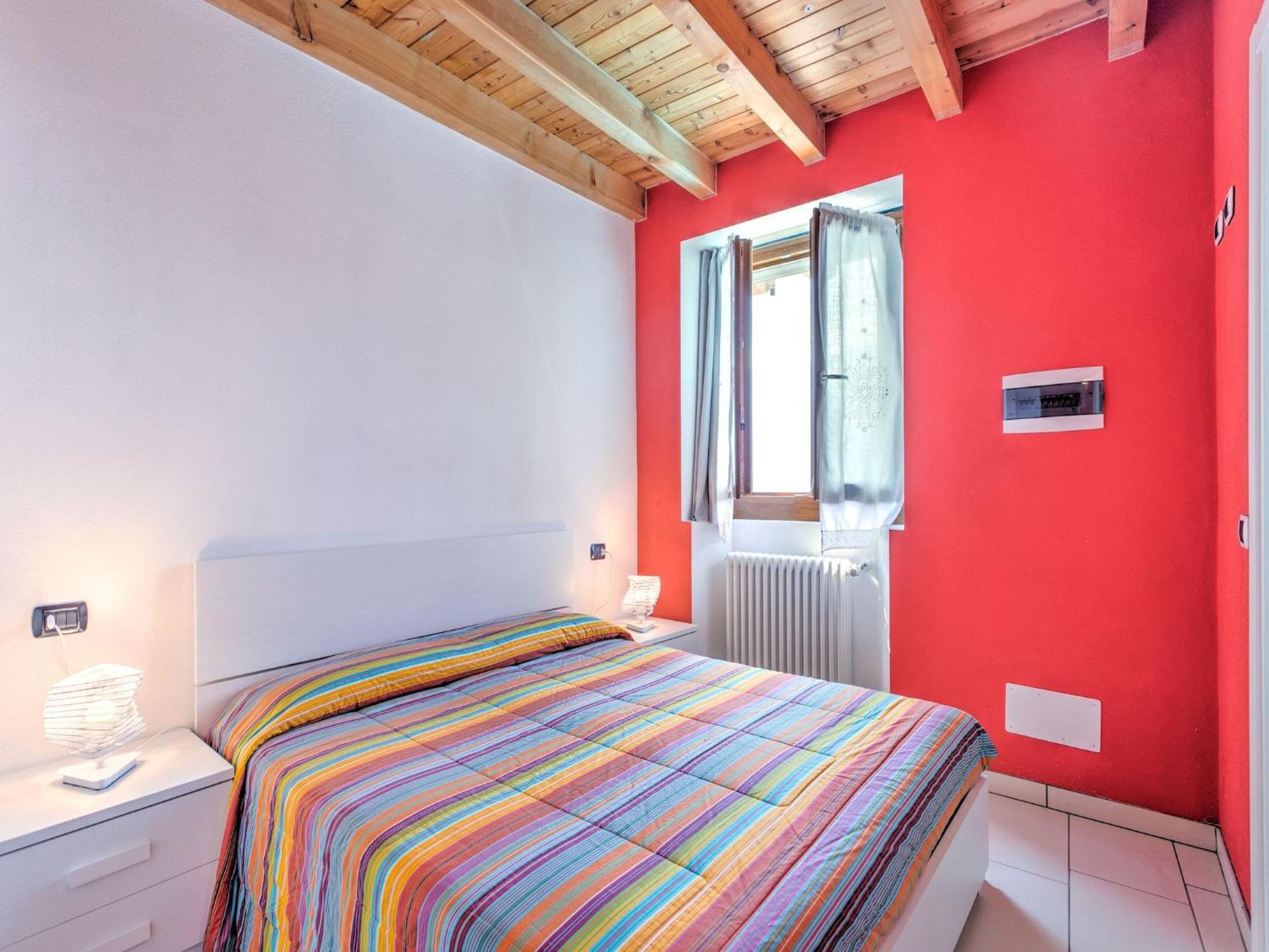 Wonderful Flat With Swimming Pool Lift And Garden Leilighet Gravedona Eksteriør bilde