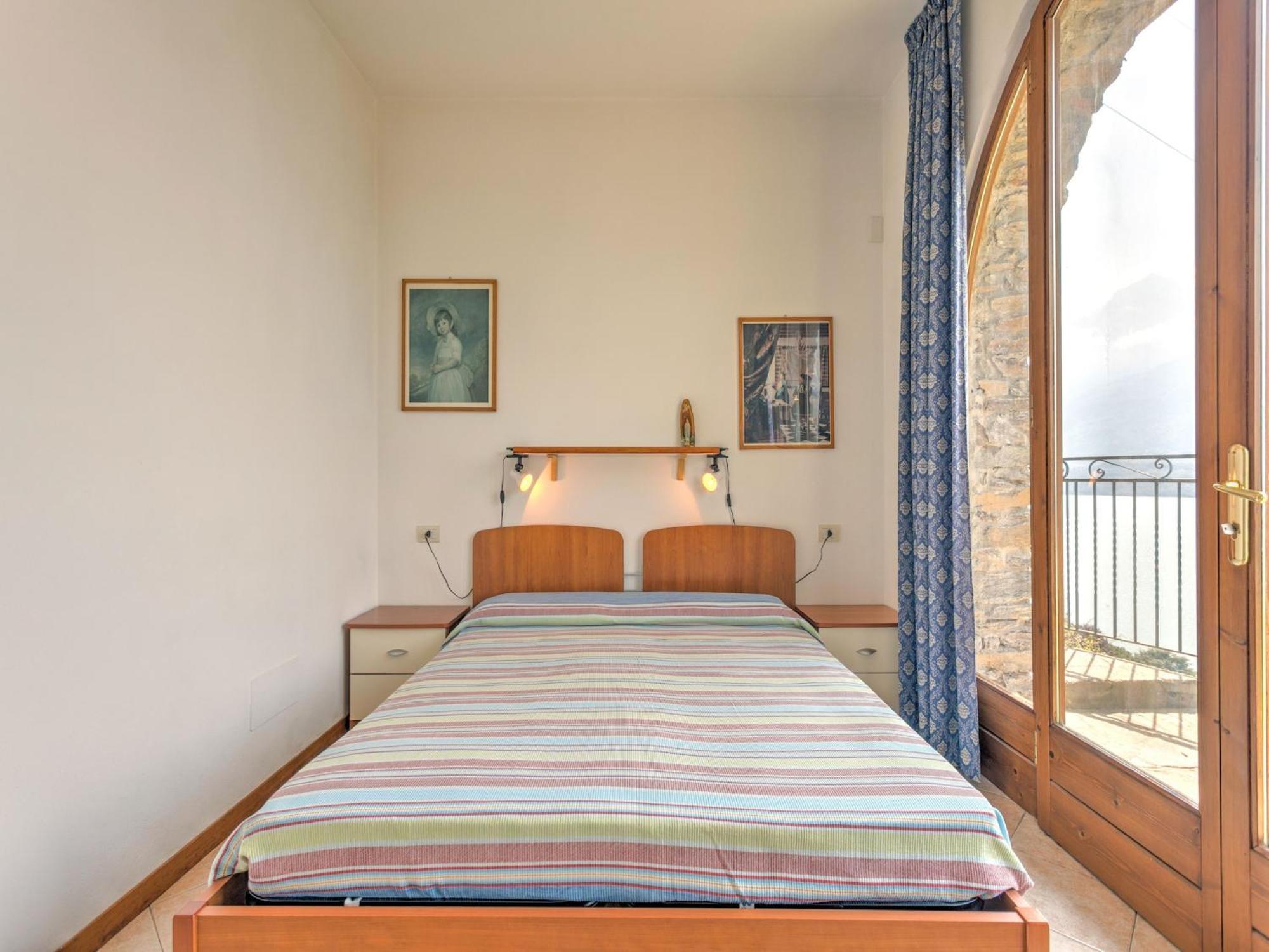 Wonderful Flat With Swimming Pool Lift And Garden Leilighet Gravedona Eksteriør bilde