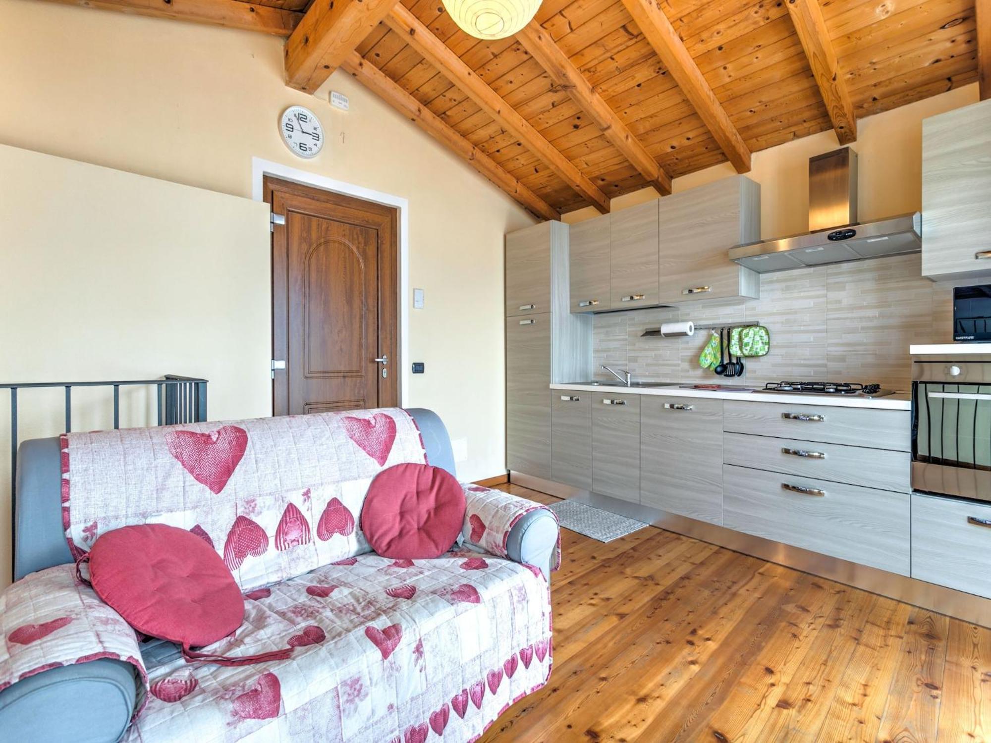 Wonderful Flat With Swimming Pool Lift And Garden Leilighet Gravedona Eksteriør bilde